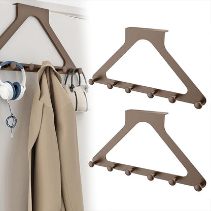 🚪Over-the-Door Hanger Organizer