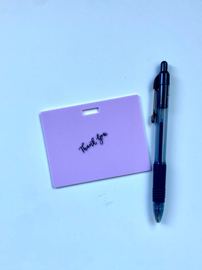 🔥Limited-Time 49% OFF -🩺Erasable Badge Note(🖊️Write. Wipe. Repeat.)