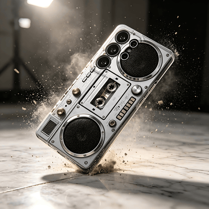 🔥Summer Hot Sale 49% off🌟Retro Cassette Samsung Case