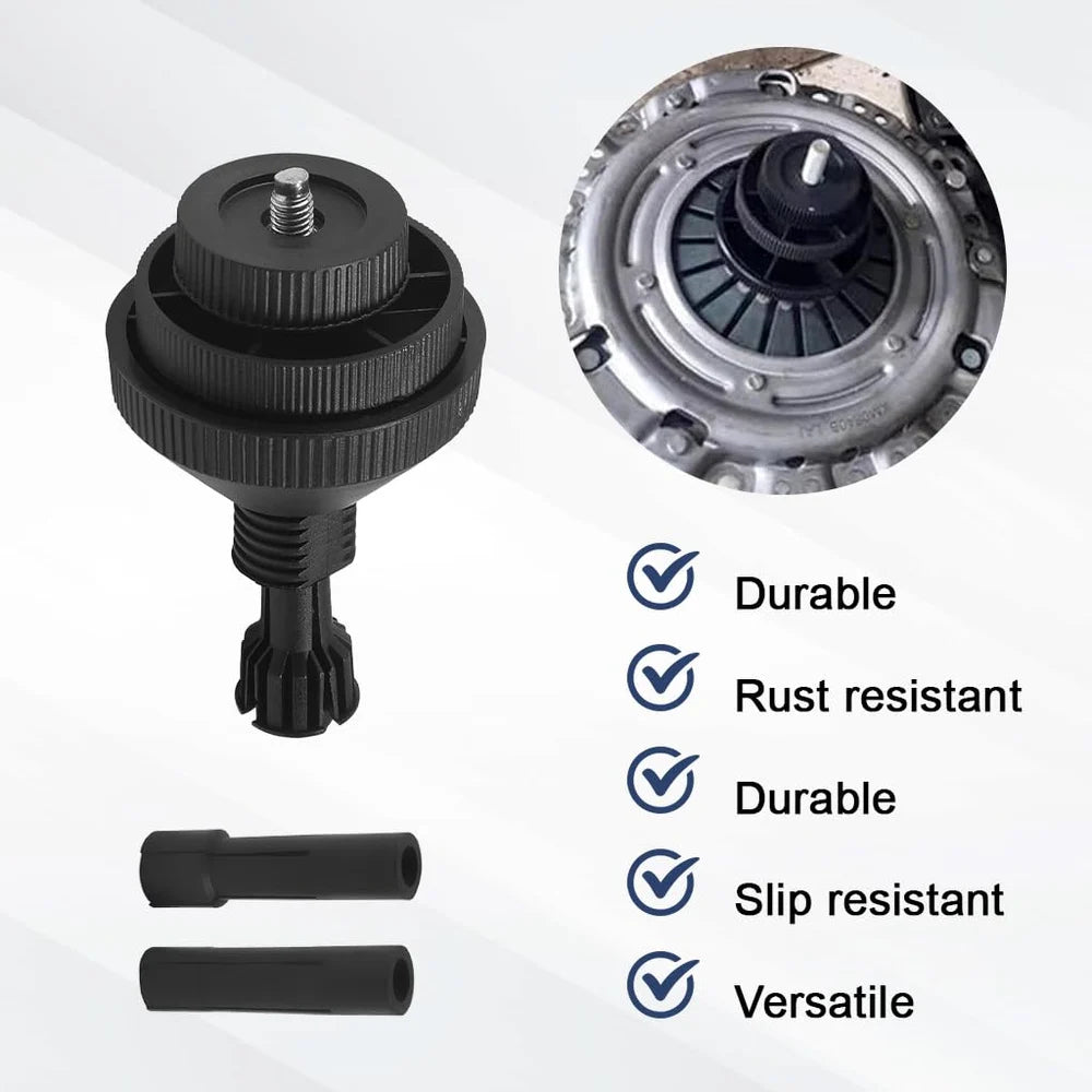 🔧🚗 Universal Clutch Alignment Tool Kit – Fast, Accurate &amp; Hassle-Free Installation!