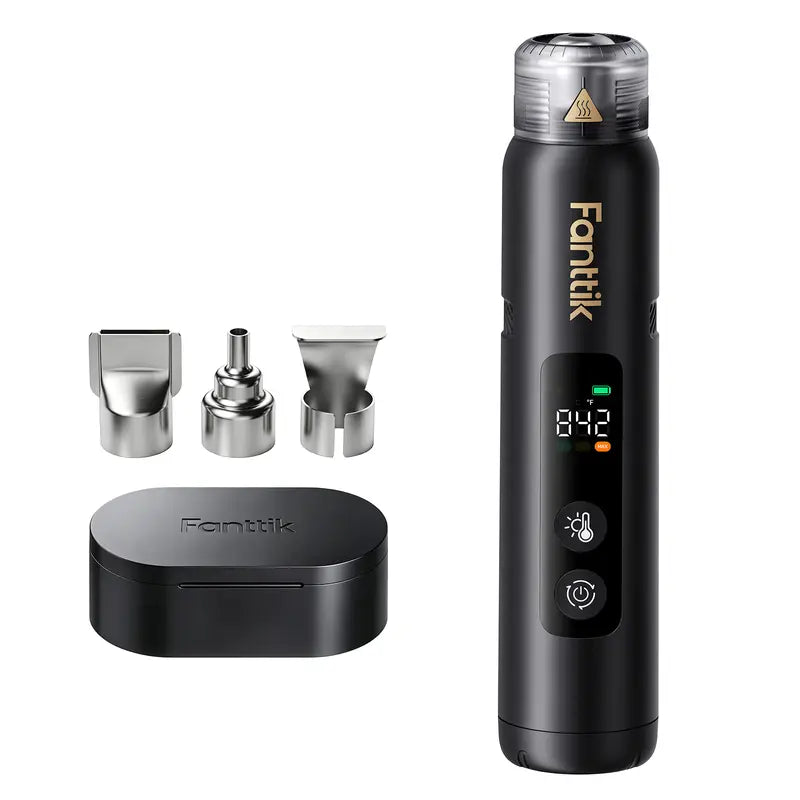 Fanttik H3 Master Cordless Mini Hot Air Gun