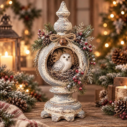 🐦 Vintage Christmas Bird Decor - Find The Bird That Feels Like Home