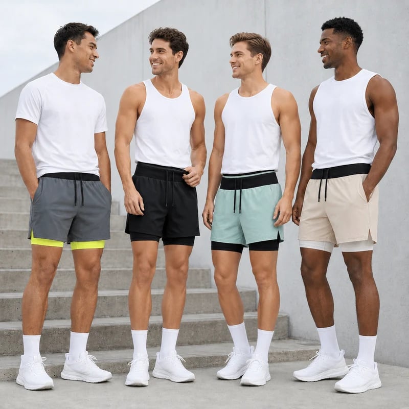 Marathon Pro Shorts