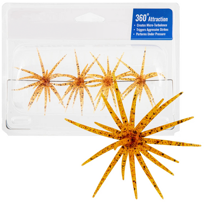 🎣2026 HOT SALE 49% OFF🐙 Tentacle Finesse Soft Plastic Lure