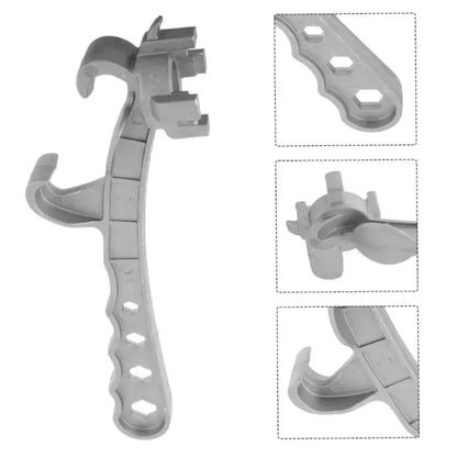 💞50K+ SOLD!🌳🔊 50% OFF! 7-in-1 Aluminum Bung Wrench