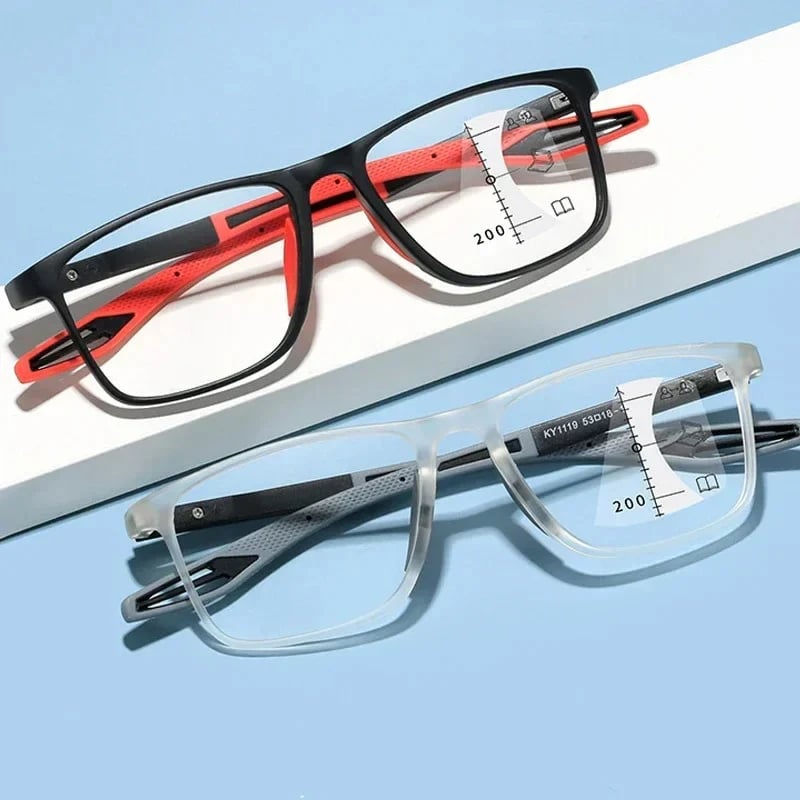 VisionSync Multifocal Glasses [Adaptive Technology]
