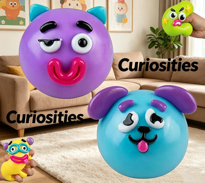🧸 Cute Squishy Toys | Ultra Soft Slow-Rise Stress Relief ✨