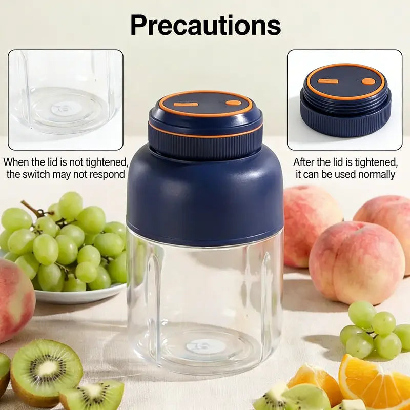 🥤⚡Portable Household Appliances Juicer