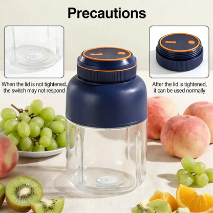 🥤⚡Portable Household Appliances Juicer