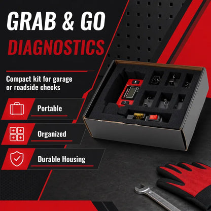 A-L18 Current Tester-Load current detection