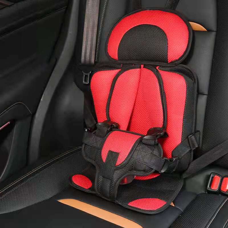 🔥Auto Child Safety Seat-Simple Car Portable Seat Belt