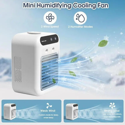 🔥HOT SALE 50% OFF❄️3-in-1 Portable Air Cooler