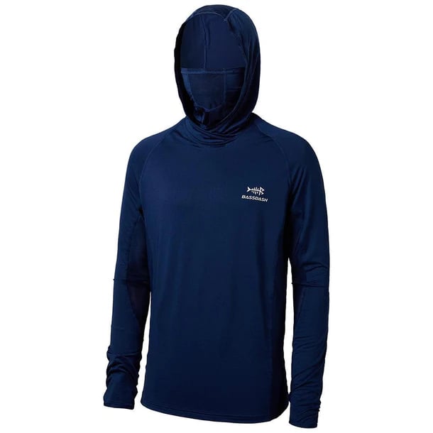 🎁Last Day Promotion 49% OFF🔥Men’s UPF 50+ Long Sleeve Fishing Hoodie with UV Neck