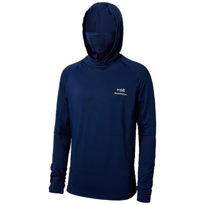 🎁Last Day Promotion 49% OFF🔥Men’s UPF 50+ Long Sleeve Fishing Hoodie with UV Neck
