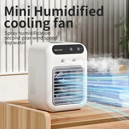 🔥HOT SALE 50% OFF❄️3-in-1 Portable Air Cooler