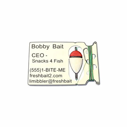 🔥HOT SALE 49% OFF🎣 Go Fish Card –Wallet Fishing Kit – Credit Card Sized Emergency Fishing Set