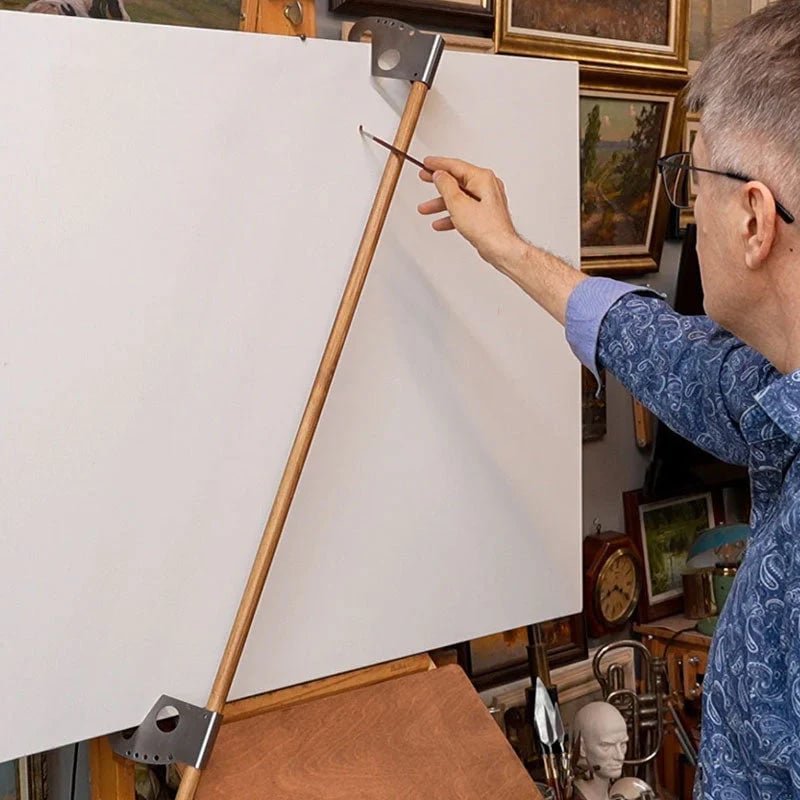 💥LAST DAY SALE Only $19.99!-🎨 Artist Hand Support Bridge