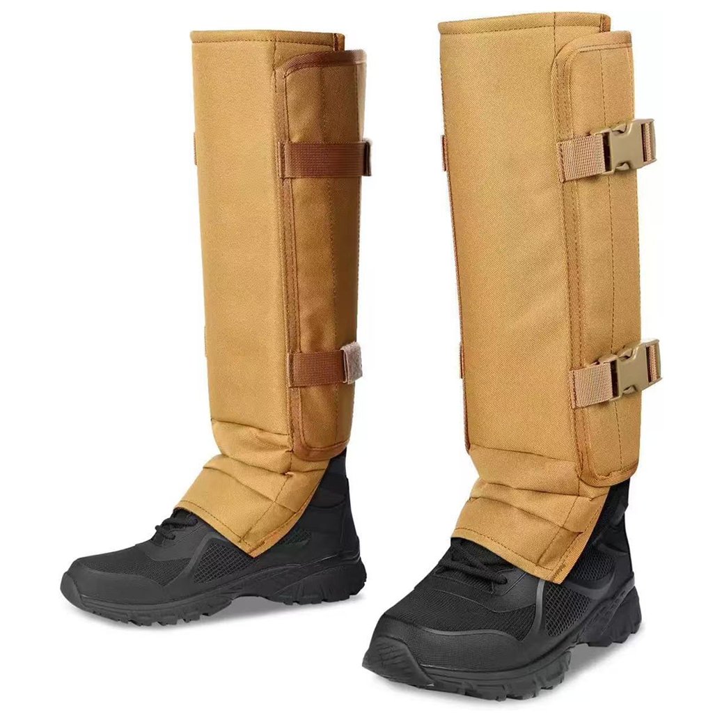 🔥Snake Bite & Puncture Resistant Hunting Leg Warmers