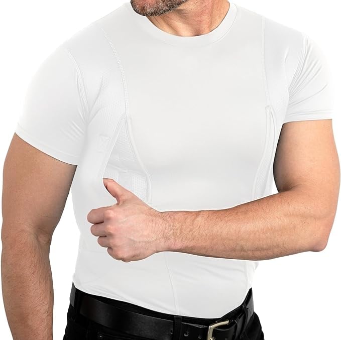 Shadow Carry Tee
