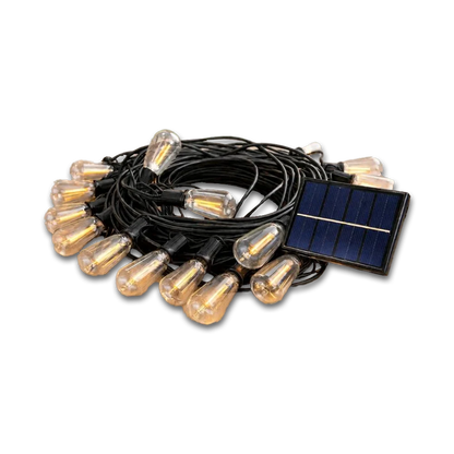 Bulbits Solar String Lights