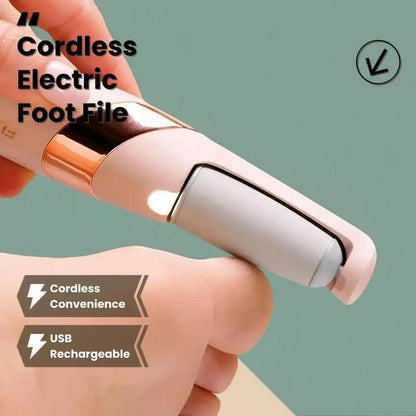 Electric Feet Callus Remover