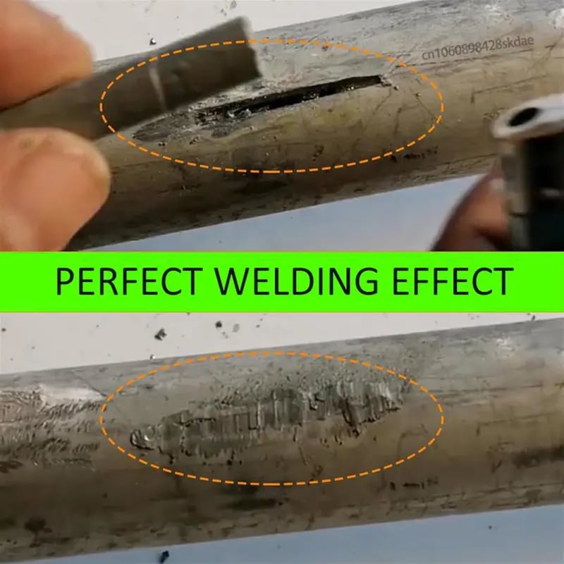 ✨LAST DAY ONLY 49% OFF🔥Low-Temperature, Easily Fusible Aluminum Welding Rods