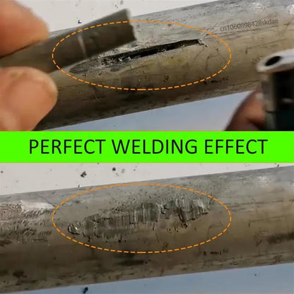 ✨LAST DAY ONLY 49% OFF🔥Low-Temperature, Easily Fusible Aluminum Welding Rods