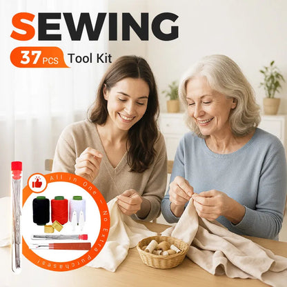🔥 Black Friday Preview Sale-37Pcs Sewing Tool Set