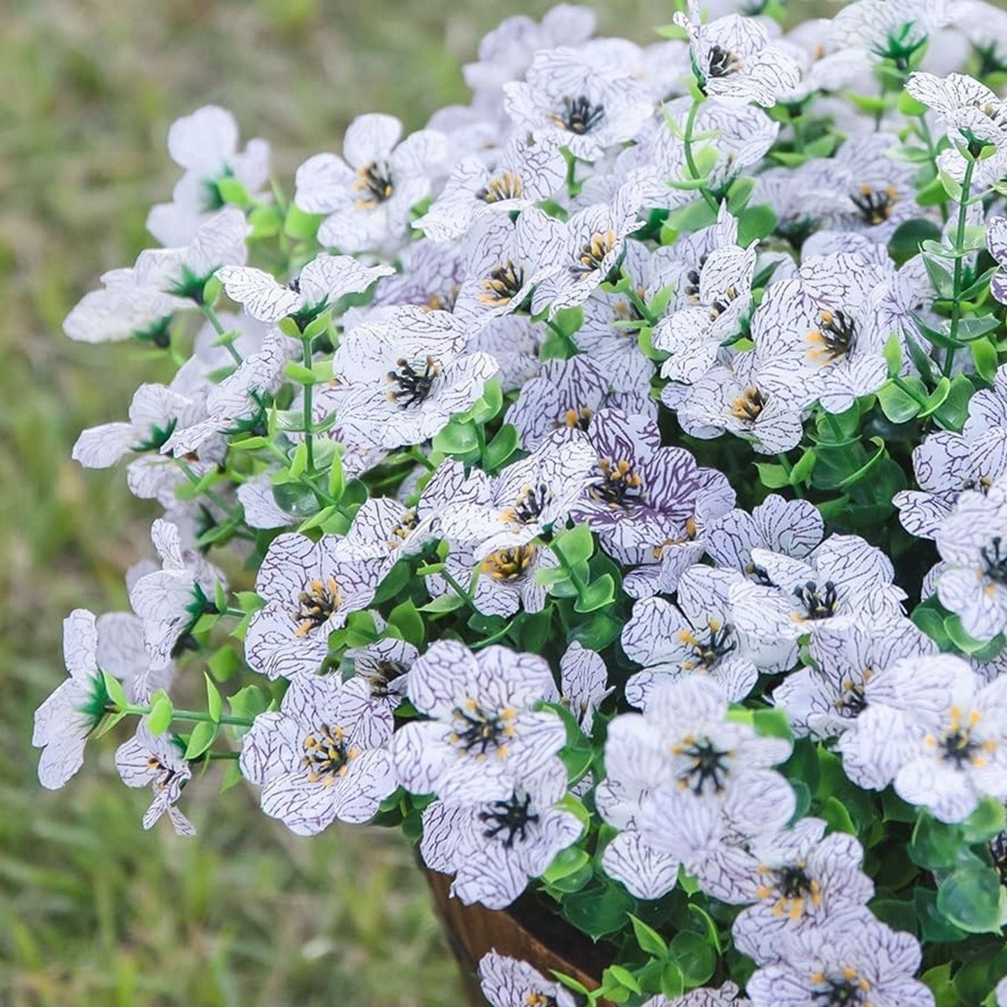 🌺Vibrant Artificial Flowers: 365 Days of Spring 🌿🌿