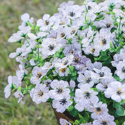 🌺Vibrant Artificial Flowers: 365 Days of Spring 🌿🌿