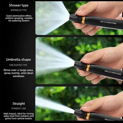 Powerful Turbo High-Pressure Water Cannon - Heavy Duty Car Washer
