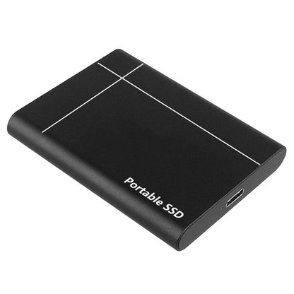 ⚡ High-Speed Portable SSD – Compact External Solid-State Drive