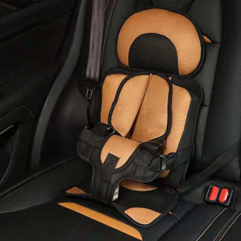 🔥Auto Child Safety Seat-Simple Car Portable Seat Belt