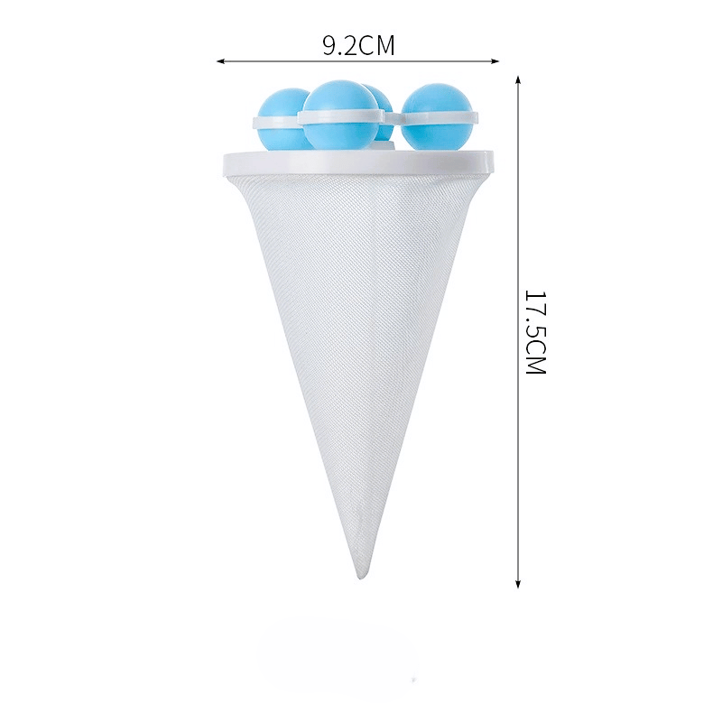 🔥Last Day 49% OFF  👚Floating Lint & Hair Catcher（3pcs）