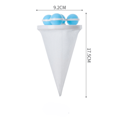 🔥Last Day 49% OFF  👚Floating Lint & Hair Catcher（3pcs）