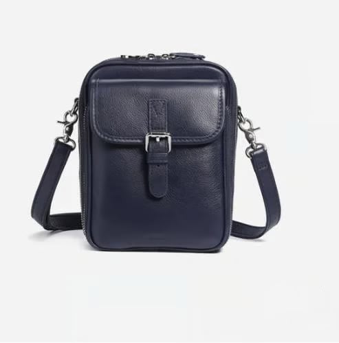 🔥49% OFF-Crossbody Leather Bag