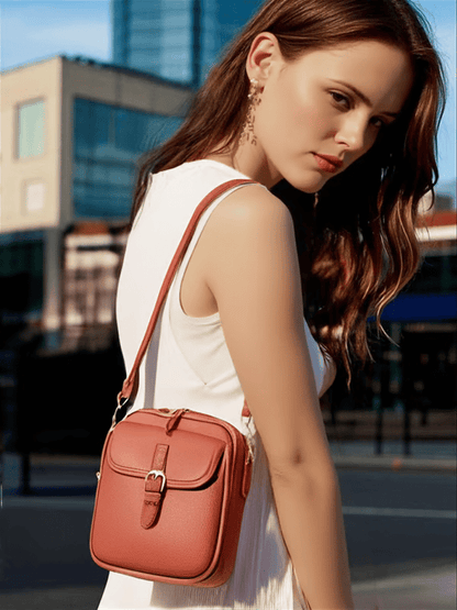 🔥49% OFF-Crossbody Leather Bag
