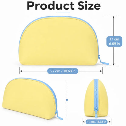 3-in-1 Travel Underwear Storage Bag