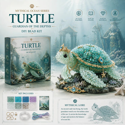 Mythical Ocean DIY Bead Kit