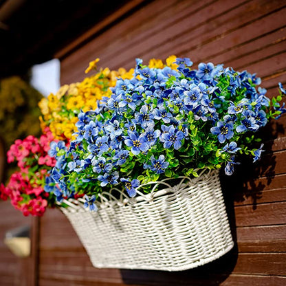 🌺Vibrant Artificial Flowers: 365 Days of Spring 🌿🌿