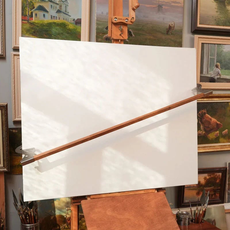 💥LAST DAY SALE Only $19.99!-🎨 Artist Hand Support Bridge