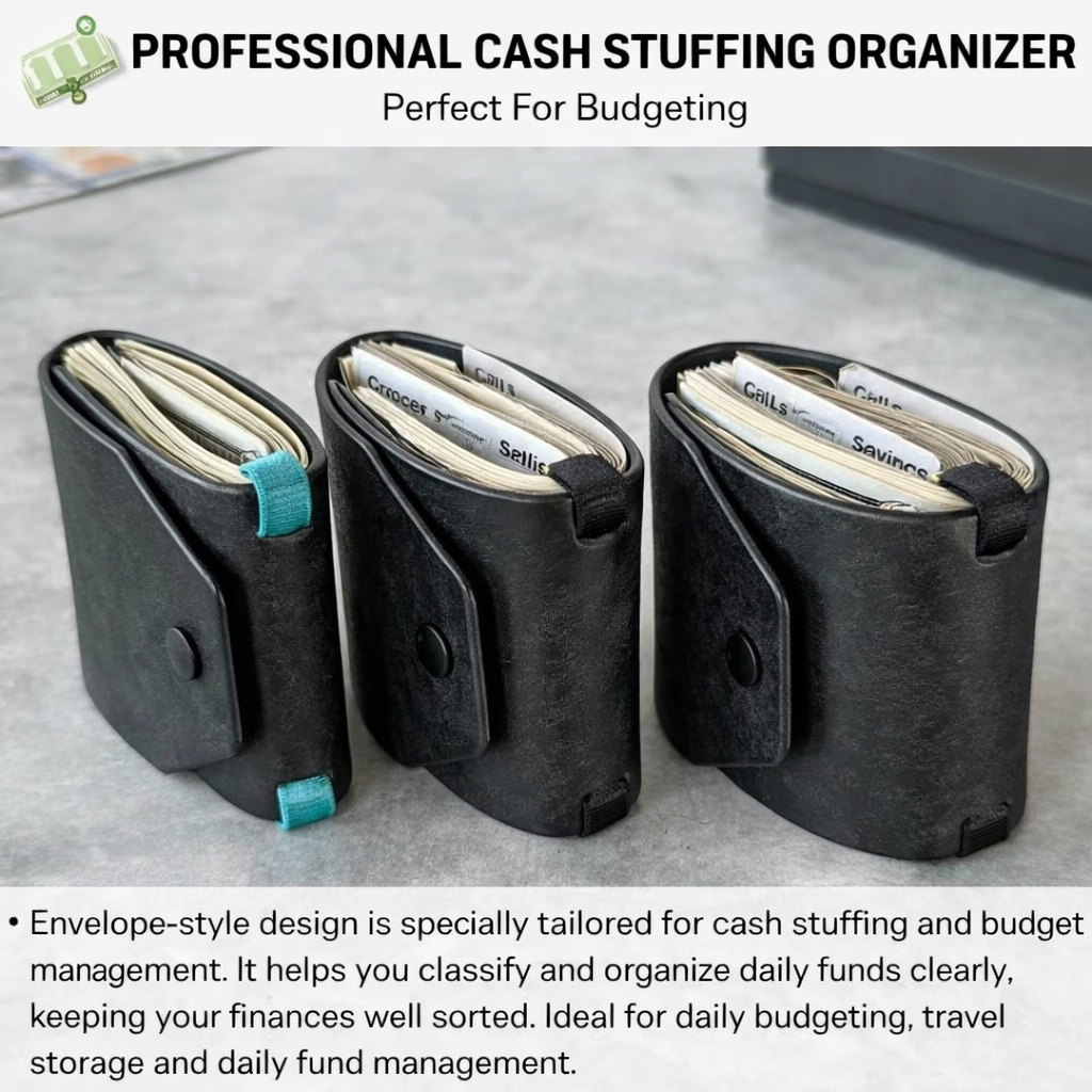 The Cash Wrap