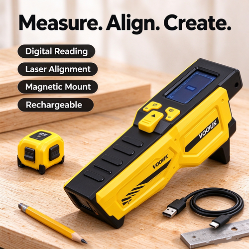 VOOTIK Digital Tape Measure / Laser Tape Measure