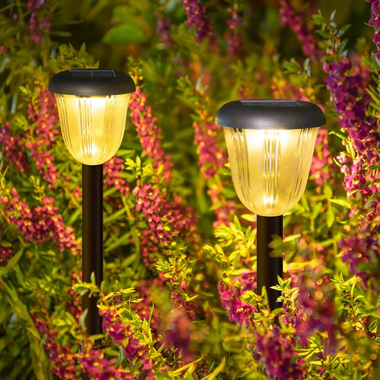 BUY 4 FREE SHIPPING🔥🔥Solar Powered Landscape Lights