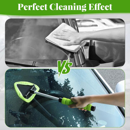 Pro-Clean Extendable Windshield Cleaning Kit