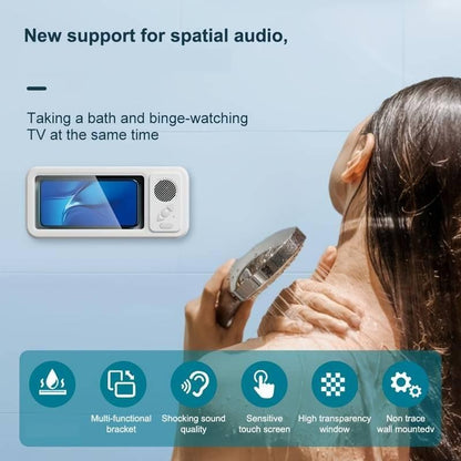 Waterproof Bathroom Phone Box