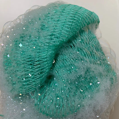 🧽Authentic African Exfoliating Net Bath Sponge