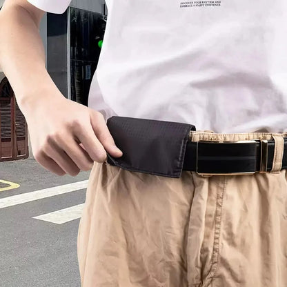 🛍️ Black Friday Preview Sale –✨Concealed anti-theft travel waist bag