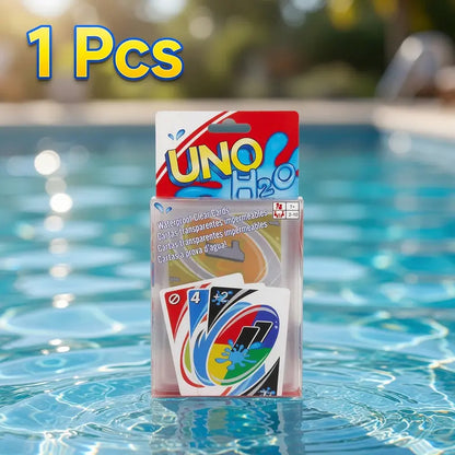 💦🎉 Splash, Play & Win – The Ultimate Waterproof Card Game! 🎉💦