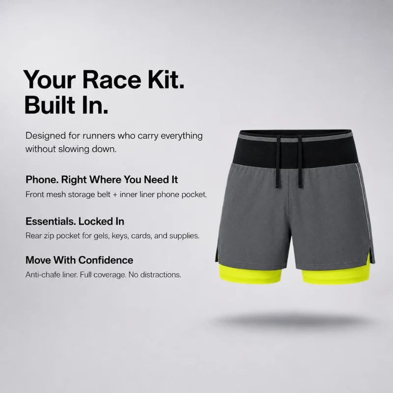 Marathon Pro Shorts